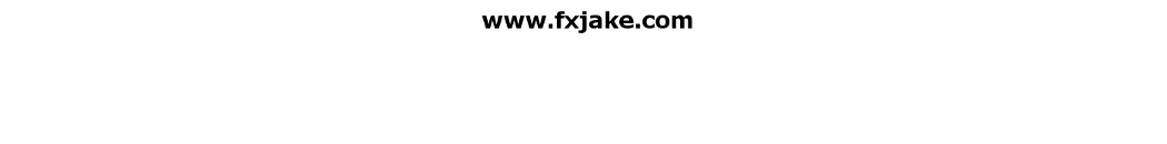 FXjake home page